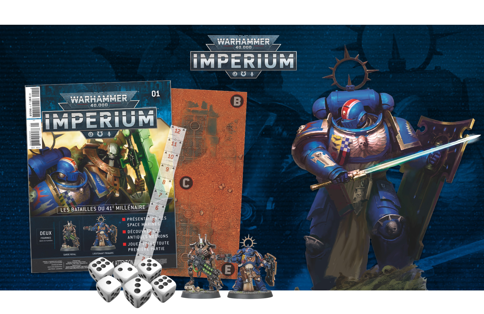 Warhammer 40,000 : Imperium